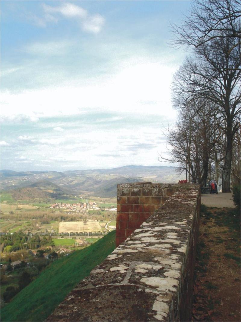 Porta Vivaria Orvieto- Private Parking Exterior photo