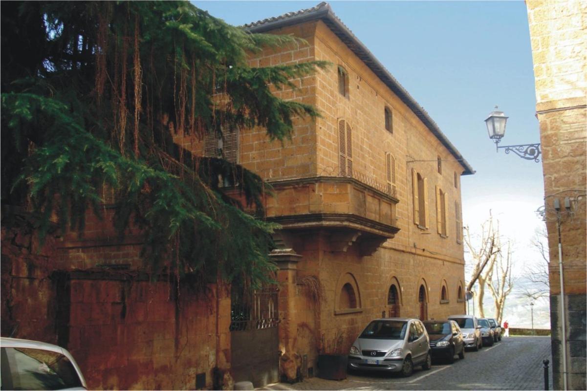 Porta Vivaria Orvieto- Private Parking Exterior photo